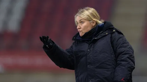 Chelsea Women manager wants UK to be open to closed league