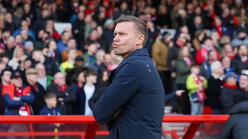 Southampton and Jesse Marsch part ways after deal not reached