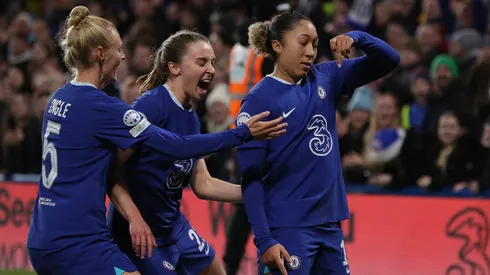 UEFA Women’s Champions League quarterfinal draw announced