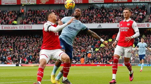 Arsenal held at home by Brentford