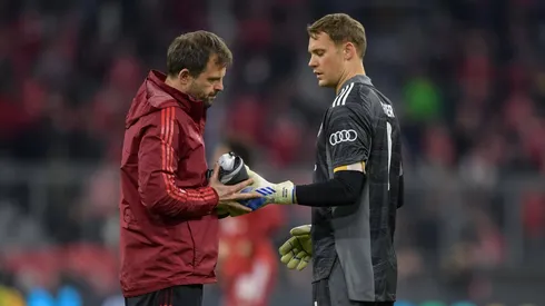 Bayern Munich may fine Manuel Neuer $1.7 million for interview