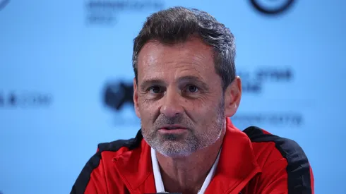 Mexico to name Diego Cocca as head coach, says report