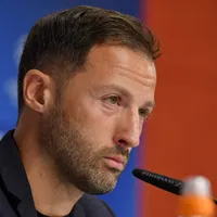 Belgium appoint Domenico Tedesco as new head coach