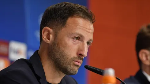 Belgium appoint Domenico Tedesco as new head coach