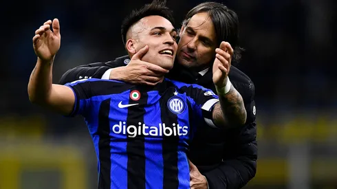 Inter win derby to go second in Serie A