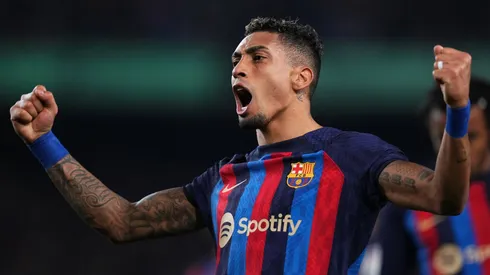 Barcelona thrash Sevilla to go eight points clear in La Liga