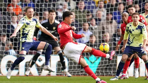 Nottingham Forest edge Leeds as pressure mounts on Marsch