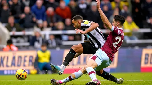 Newcastle United held at home by West Ham