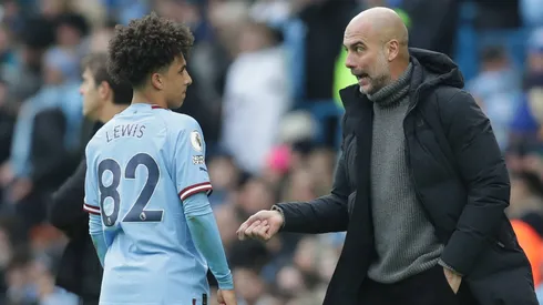 Meteoric rise of City's Rico Lewis