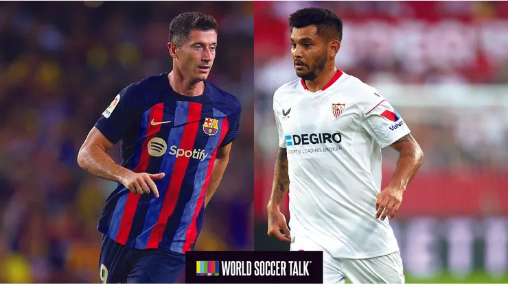 Where to find Barcelona vs. Sevilla on US TV