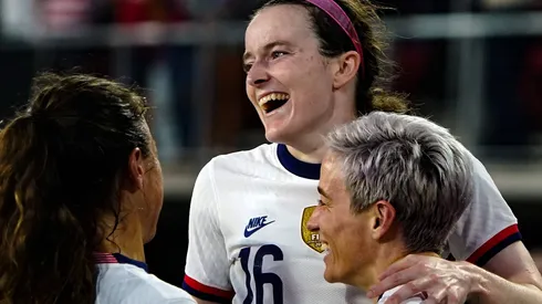 USWNT names 23-player squad for SheBelieves Cup