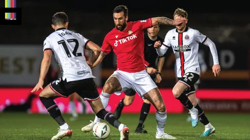Interest in Wrexham-Sheff Utd FA Cup game peaks on ESPN
