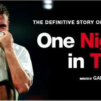 One Night In Turin: Film Trailer