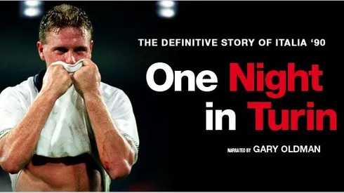 One Night In Turin: Film Trailer