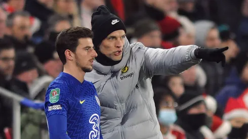 Mason Mount open to reunite with Tuchel at Bayern