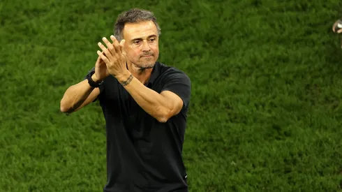 Luis Enrique sets sights on managing Premier League club