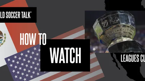 How to watch the Leagues Cup on US TV