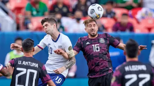 USA to face Mexico in CONCACAF Nations League semifinals