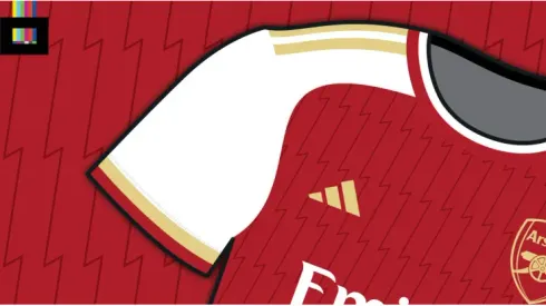 Arsenal 2023/24 kit leaks reveal interesting design