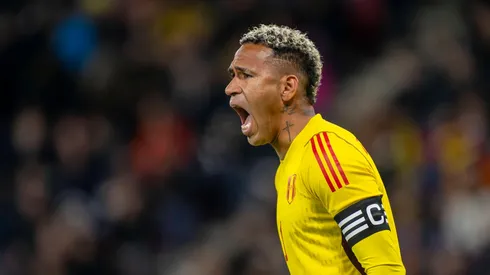 Peru MLS player detained during police incident in Spain