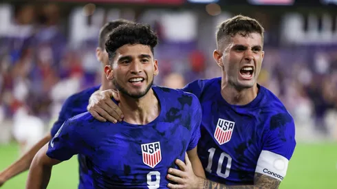 Pepi goal puts USMNT in Nations League Finals