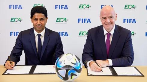 European clubs confirm support for 2025 FIFA Club World Cup