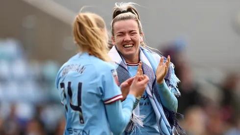 Man City beat Chelsea to tighten four-way WSL race