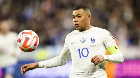 Captain Mbappé fires France past the Netherlands