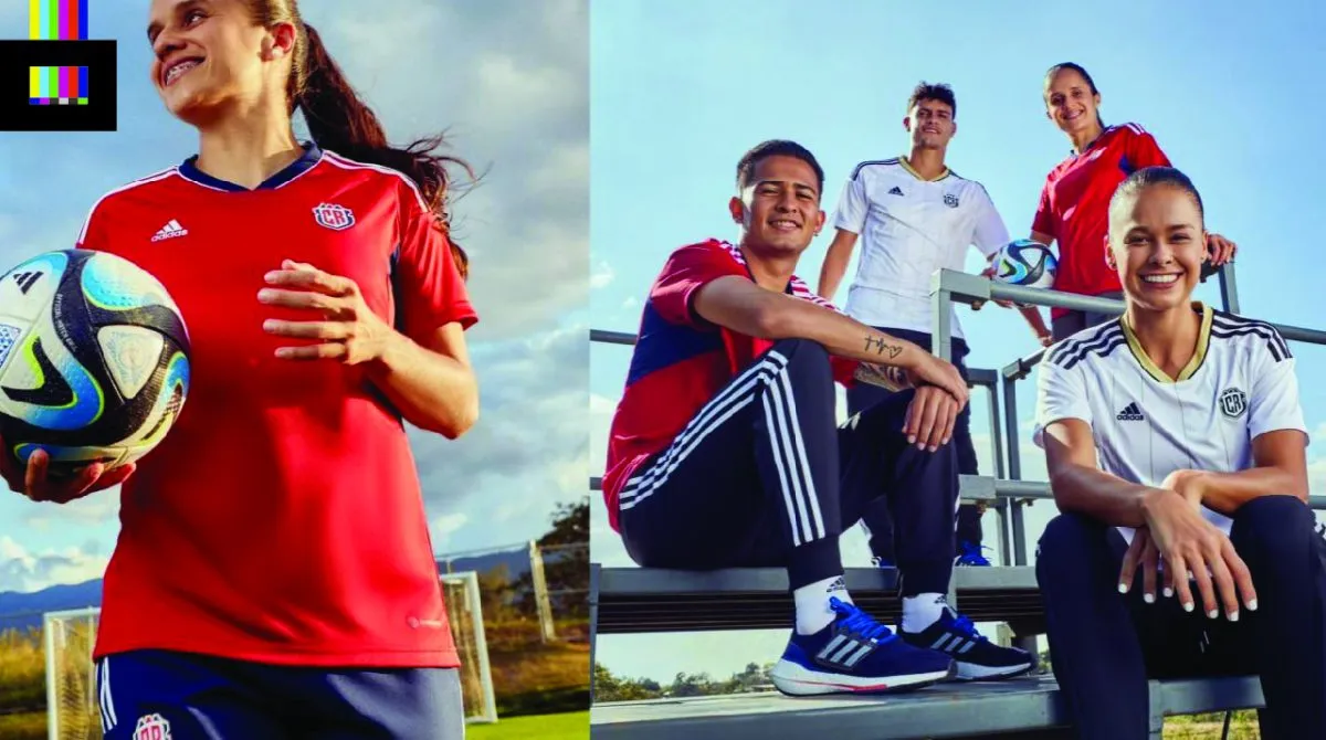 Costa Rica 2023 Kits