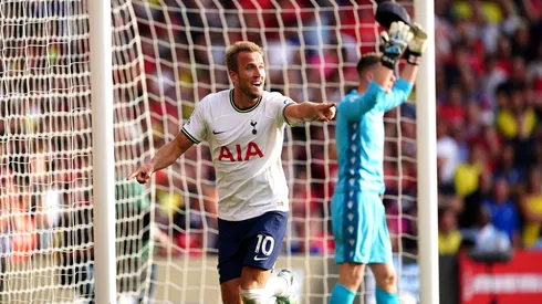 United could offer Henderson to Spurs in Kane deal