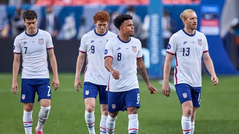 USMNT welcoming Reyna back into squad, says Ream