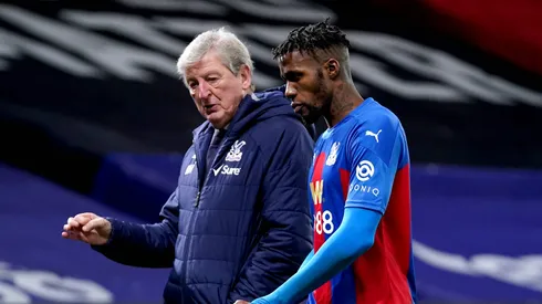 Hodgson returns to Crystal Palace as manager