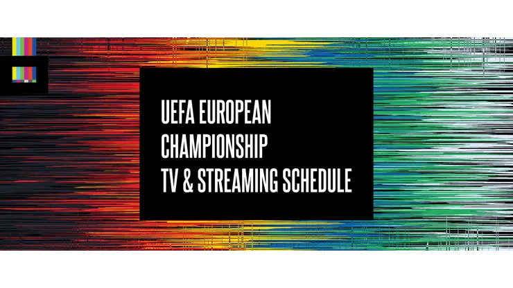 UEFA Euro 2024 TV Schedule USA
