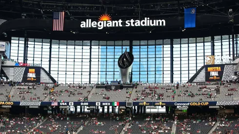 Las Vegas to host 2023 CONCACAF Nations League Finals