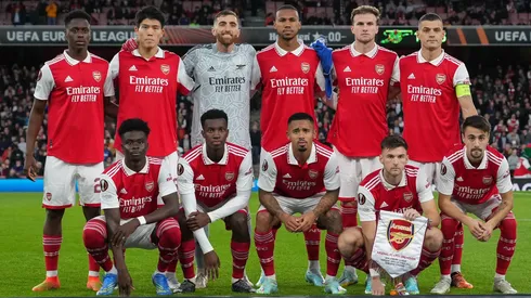Arsenal traveling to USA to play in 2023 MLS All-Star Game