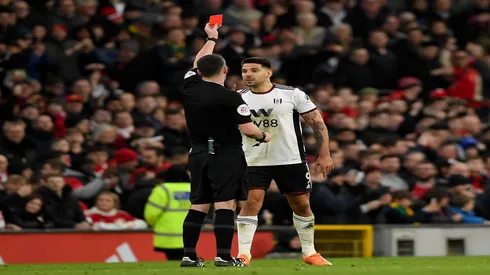 Mitrovic faces lengthy ban after shoving referee in FA Cup
