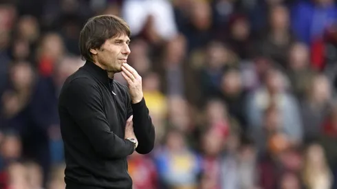 Conte explodes at Spurs players in fiery press conference