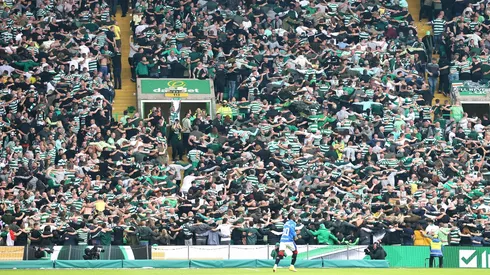 No away fans allowed at Old Firm matches this season