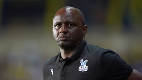 Crystal Palace sack Vieira after 12-match winless run