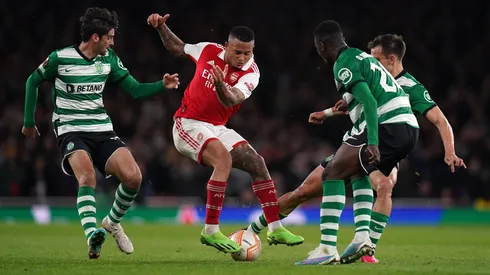 Arsenal and Sporting go the distance in Europa League classic