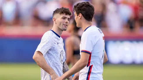 Pulisic calls US Soccer drama 'childish,' Berhalter 'unfortunate'