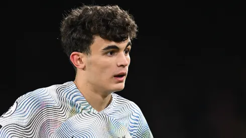 Stefan Bajcetic sidelined for season with leg injury