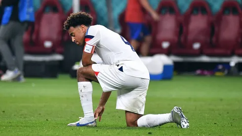 Tyler Adams misses out on USMNT squad with training injury