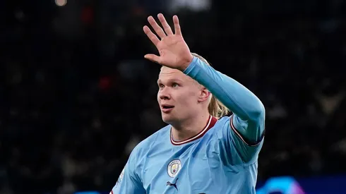 Haaland’s five goals send Manchester City to quarterfinals again