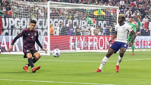 USMNT and Mexico to play in Continental Clasico in April