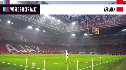 Ajax TV Schedule: View Ajax Games On TV