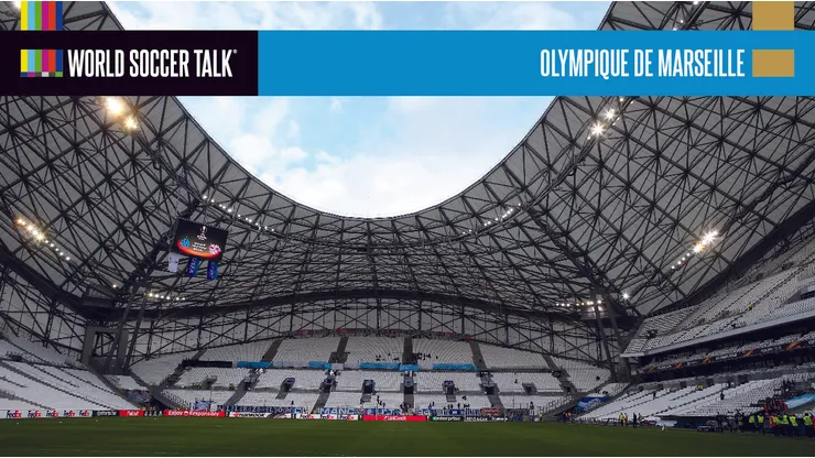Marseille TV Schedule for 2024 season