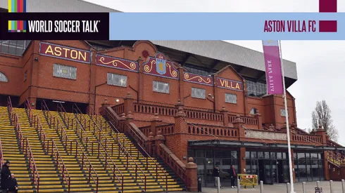 Aston Villa TV Schedule: View Aston Villa Games On TV