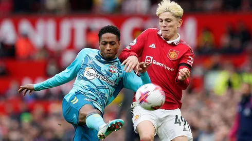 Kyle Walker-Peters suffers racial abuse after Man United draw