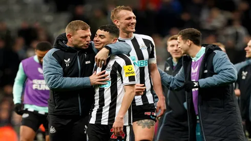Newcastle see off Wolves to reignite top four hopes